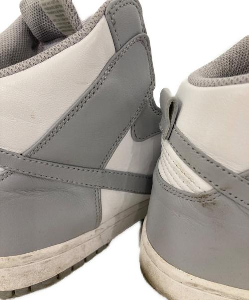 NIKE（ナイキ）NIKE (ナイキ) sacai (サカイ) WMNS DUNK LUX グレー サイズ:US11の古着・服飾アイテム