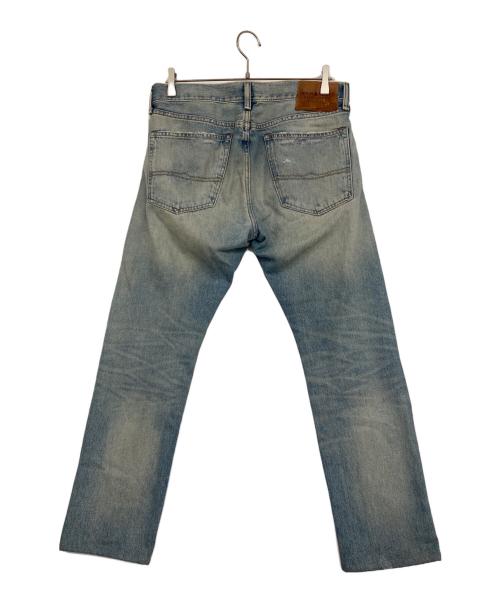 Denim & Supply Ralph Lauren（デニム＆サプライ ラルフローレン）Denim & Supply Ralph Lauren (デニム＆サプライ ラルフローレン) PROSPECT SLIMデニムパンツ インディゴ サイズ:31/30の古着・服飾アイテム