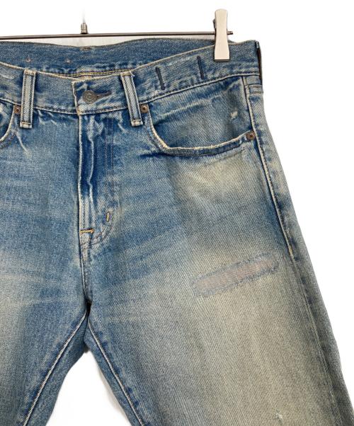 Denim & Supply Ralph Lauren（デニム＆サプライ ラルフローレン）Denim & Supply Ralph Lauren (デニム＆サプライ ラルフローレン) PROSPECT SLIMデニムパンツ インディゴ サイズ:31/30の古着・服飾アイテム