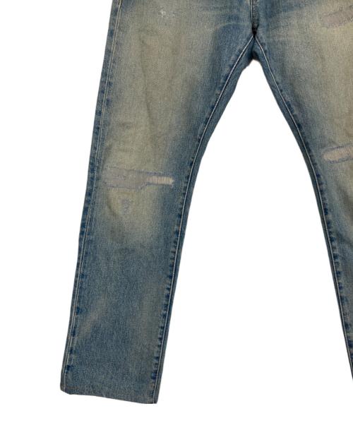 Denim & Supply Ralph Lauren（デニム＆サプライ ラルフローレン）Denim & Supply Ralph Lauren (デニム＆サプライ ラルフローレン) PROSPECT SLIMデニムパンツ インディゴ サイズ:31/30の古着・服飾アイテム