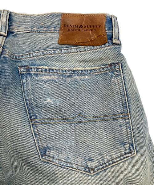 Denim & Supply Ralph Lauren（デニム＆サプライ ラルフローレン）Denim & Supply Ralph Lauren (デニム＆サプライ ラルフローレン) PROSPECT SLIMデニムパンツ インディゴ サイズ:31/30の古着・服飾アイテム