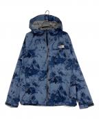 THE NORTH FACEザ ノース フェイス）の古着「ノベルティ ベンチャー ジャケット/Novelty Venture Jacket」｜ブルー