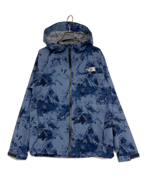 THE NORTH FACE（ザ ノース フェイス）THE NORTH FACE (ザ ノース フェイス) ノベルティ ベンチャー ジャケット/Novelty Venture Jacket ブルー サイズ:Mの古着・服飾アイテム
