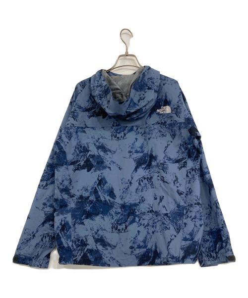 THE NORTH FACE（ザ ノース フェイス）THE NORTH FACE (ザ ノース フェイス) ノベルティ ベンチャー ジャケット/Novelty Venture Jacket ブルー サイズ:Mの古着・服飾アイテム