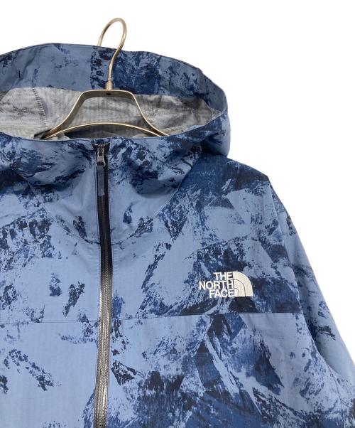 THE NORTH FACE（ザ ノース フェイス）THE NORTH FACE (ザ ノース フェイス) ノベルティ ベンチャー ジャケット/Novelty Venture Jacket ブルー サイズ:Mの古着・服飾アイテム