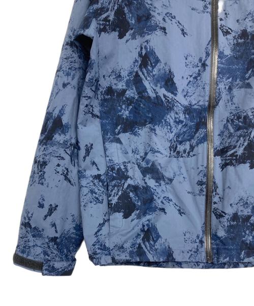 THE NORTH FACE（ザ ノース フェイス）THE NORTH FACE (ザ ノース フェイス) ノベルティ ベンチャー ジャケット/Novelty Venture Jacket ブルー サイズ:Mの古着・服飾アイテム