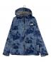 THE NORTH FACE（ザ ノース フェイス）の古着「ノベルティ ベンチャー ジャケット/Novelty Venture Jacket」｜ブルー