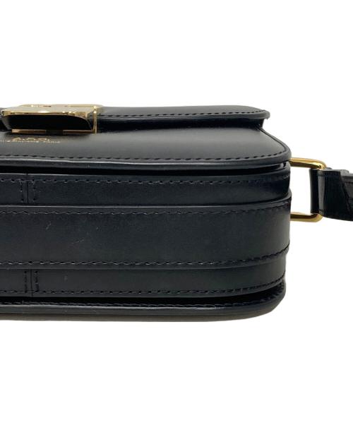 A.P.C.（アーペーセー）A.P.C. (アーペーセー) グレイス ミニショルダーバッグ ブラックの古着・服飾アイテム