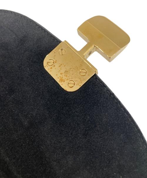 A.P.C.（アーペーセー）A.P.C. (アーペーセー) グレイス ミニショルダーバッグ ブラックの古着・服飾アイテム