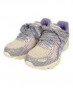 asics×Story mfg.アシックス×ストーリーエムエフジー）の古着「GEL-VENTURE 6」｜パープル