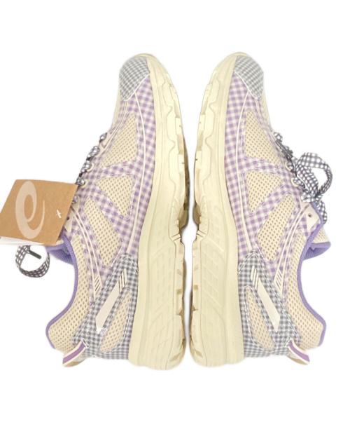 asics（アシックス）asics (アシックス) STORY MFG. (ストーリーエムエフジー) GEL-VENTURE 6 パープル サイズ:US　8 未使用品の古着・服飾アイテム