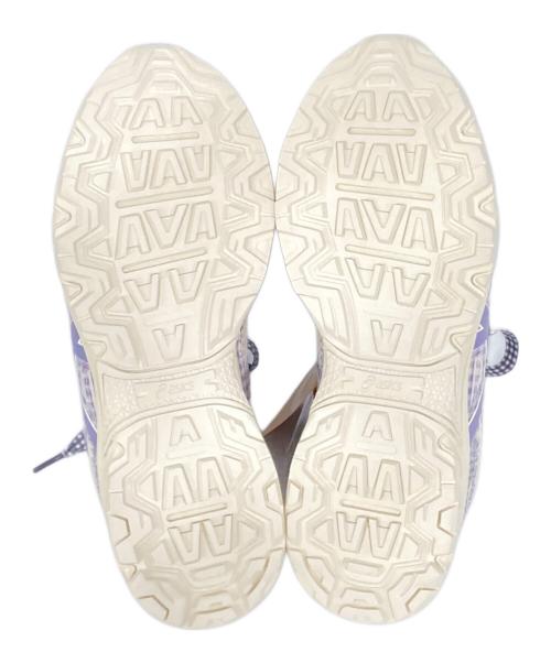 asics（アシックス）asics (アシックス) STORY MFG. (ストーリーエムエフジー) GEL-VENTURE 6 パープル サイズ:US　8 未使用品の古着・服飾アイテム