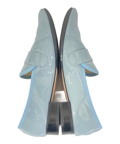 repetto（レペット）Repetto (レペット) マイケルローファー ブルー サイズ:39の古着・服飾アイテム