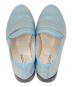 中古・古着 Repetto (レペット) マイケルローファー ブルー サイズ:39：4500円