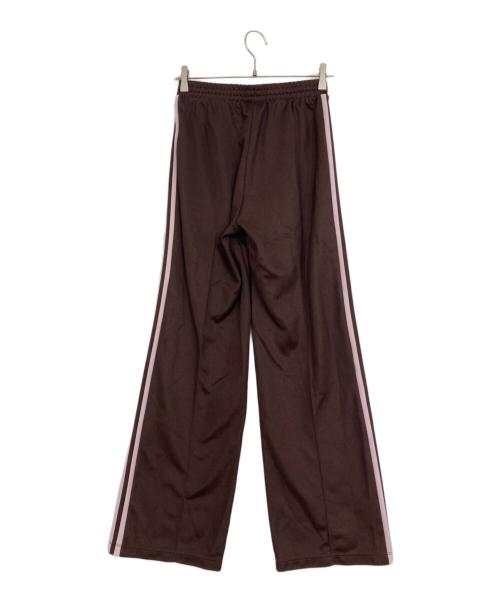 adidas（アディダス）adidas (アディダス) ベッケンバウアー トラックスーツパンツ ブラウン サイズ:Lの古着・服飾アイテム