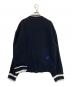 ZARA (ザラ) ADER error (アーダーエラー) コラボボンバージャケット ブラック サイズ:XS-S：8000円