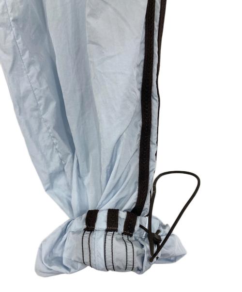 adidas（アディダス）adidas (アディダス) WALES BONNER (ウェールズボナー) WB NYLON TP サイドライン ナイロンパンツ ブルー サイズ:Mの古着・服飾アイテム