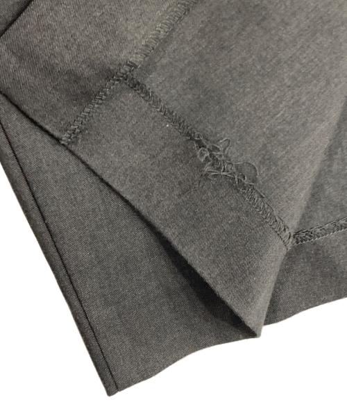 RIM.ARK（リムアーク）RIM.ARK (リムアーク) V-neck tops and SK arrange set グレー サイズ:36の古着・服飾アイテム