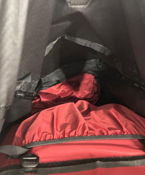 mont-bell（モンベル）mont-bell (モンベル) チャチャパック 30 ブラックの古着・服飾アイテム