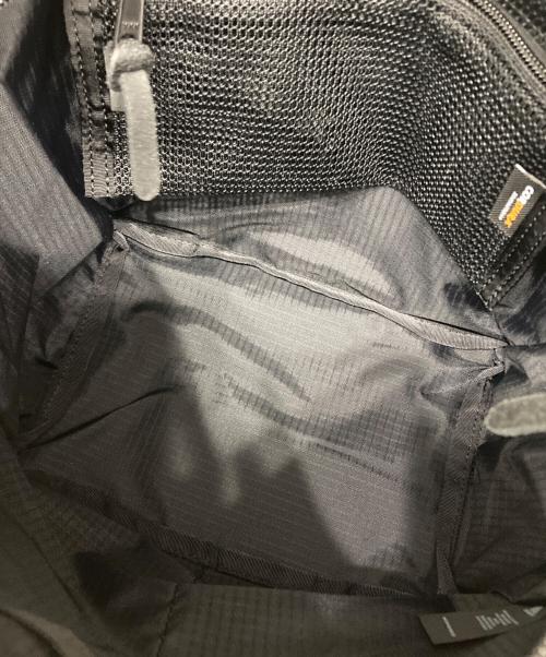 GREGORY（グレゴリー）GREGORY (グレゴリー) FREAK'S STORE (フリークストア) 別注 BOAT TOTE S QUILT ブラックの古着・服飾アイテム