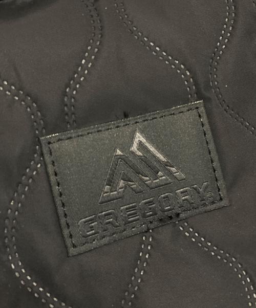 GREGORY（グレゴリー）GREGORY (グレゴリー) FREAK'S STORE (フリークストア) 別注 BOAT TOTE S QUILT ブラックの古着・服飾アイテム
