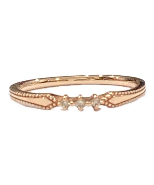 ete（エテ）ete (エテ) リング サイズ:記載なしの古着・服飾アイテム