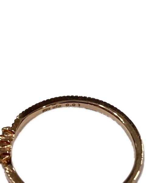 ete（エテ）ete (エテ) リング サイズ:記載なしの古着・服飾アイテム