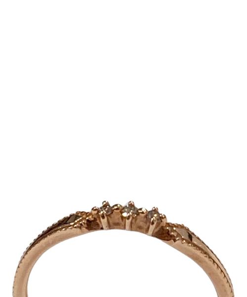 ete（エテ）ete (エテ) リング サイズ:記載なしの古着・服飾アイテム