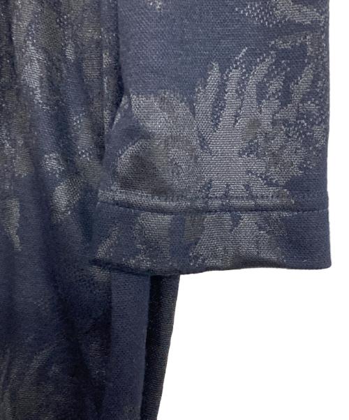 TORNADO MART（トルネードマート）TORNADO MART (トルネードマート) ジップレイヤードロングパーカー ネイビー サイズ:Lの古着・服飾アイテム