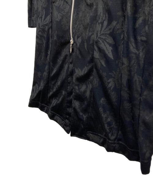 TORNADO MART（トルネードマート）TORNADO MART (トルネードマート) ジップレイヤードロングパーカー ネイビー サイズ:Lの古着・服飾アイテム