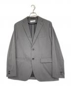 BEAUTY&YOUTHビューティーアンドユース）の古着「ストレッチ TR 2B ジャケット」｜グレー