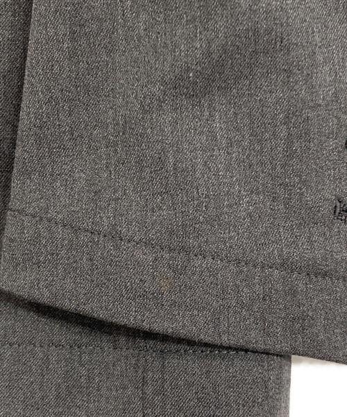 BEAUTY&YOUTH（ビューティーアンドユース）BEAUTY&YOUTH (ビューティーアンドユース) ストレッチ TR 2B ジャケット グレー サイズ:Lの古着・服飾アイテム