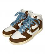 NIKEナイキ）の古着「Dunk High Vintage 
