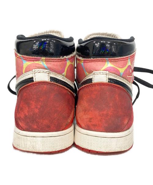 NIKE（ナイキ）NIKE Spider-Man (スパイダーマン) Air Jordan 1 High OG SP 