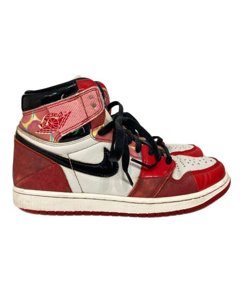 NIKE（ナイキ）NIKE Spider-Man (スパイダーマン) Air Jordan 1 High OG SP 