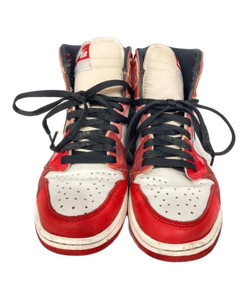 NIKE（ナイキ）NIKE Spider-Man (スパイダーマン) Air Jordan 1 High OG SP 