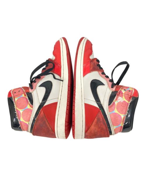 NIKE（ナイキ）NIKE Spider-Man (スパイダーマン) Air Jordan 1 High OG SP 