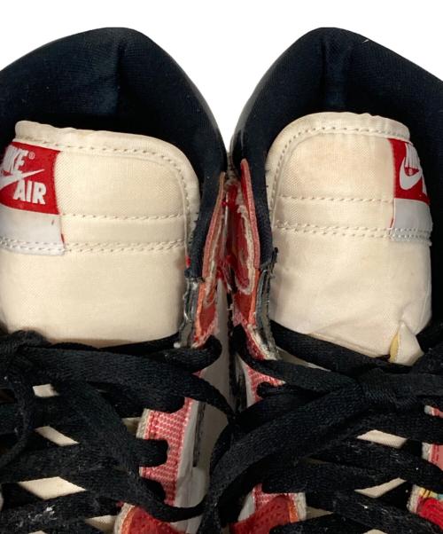 NIKE（ナイキ）NIKE Spider-Man (スパイダーマン) Air Jordan 1 High OG SP 