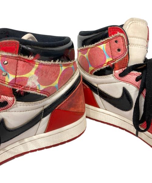 NIKE（ナイキ）NIKE Spider-Man (スパイダーマン) Air Jordan 1 High OG SP 
