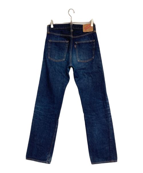 DENIME（ドゥニーム）DENIME (ドゥニーム) ボタンフライデニムパンツ インディゴ サイズ:SIZE 30の古着・服飾アイテム