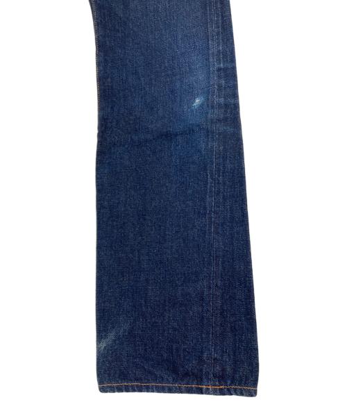 DENIME（ドゥニーム）DENIME (ドゥニーム) ボタンフライデニムパンツ インディゴ サイズ:SIZE 30の古着・服飾アイテム