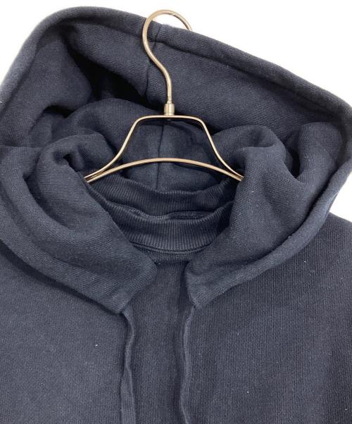 CAHLUMN（カウラム）CAHLUMN (カウラム) プルオーバーパーカー ネイビー サイズ:SIZE Lの古着・服飾アイテム