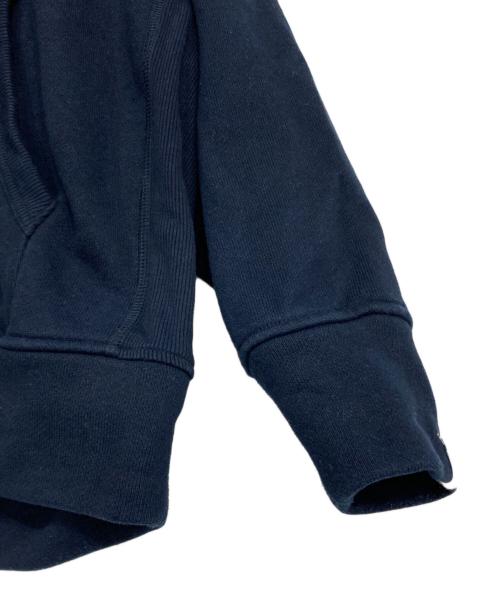 CAHLUMN（カウラム）CAHLUMN (カウラム) プルオーバーパーカー ネイビー サイズ:SIZE Lの古着・服飾アイテム