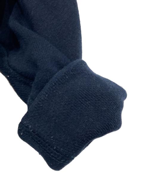 CAHLUMN（カウラム）CAHLUMN (カウラム) プルオーバーパーカー ネイビー サイズ:SIZE Lの古着・服飾アイテム