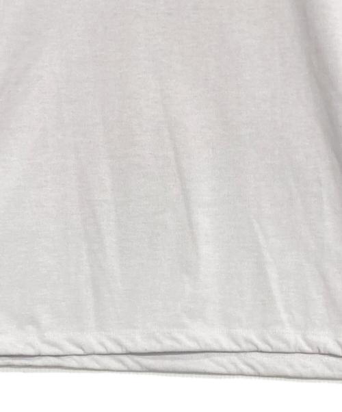 BEAMS（ビームス）BEAMS (ビームス) テック ロングスリーブ Tシャツ グレー サイズ:Lの古着・服飾アイテム