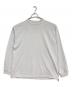 BEAMS（ビームス）の古着「テック ロングスリーブ Tシャツ」｜グレー