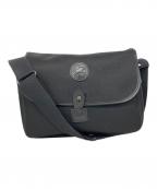 HUNTING WORLDハンティングワールド）の古着「サファリトゥデイショルダーバッグ」｜ブラック