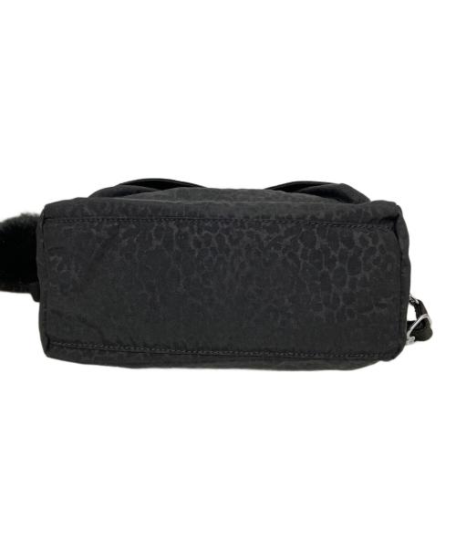 Kipling（キプリング）Kipling (キプリング) 2way ミニボストンバッグ ブラックの古着・服飾アイテム