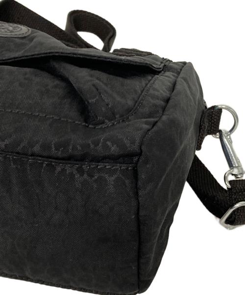 Kipling（キプリング）Kipling (キプリング) 2way ミニボストンバッグ ブラックの古着・服飾アイテム