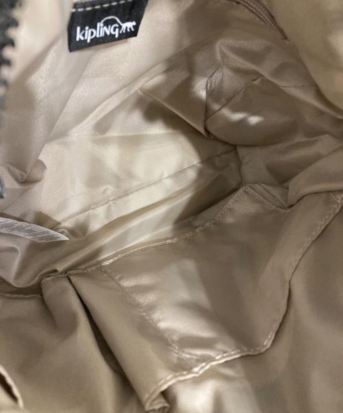 Kipling（キプリング）Kipling (キプリング) 2way ミニボストンバッグ ブラックの古着・服飾アイテム